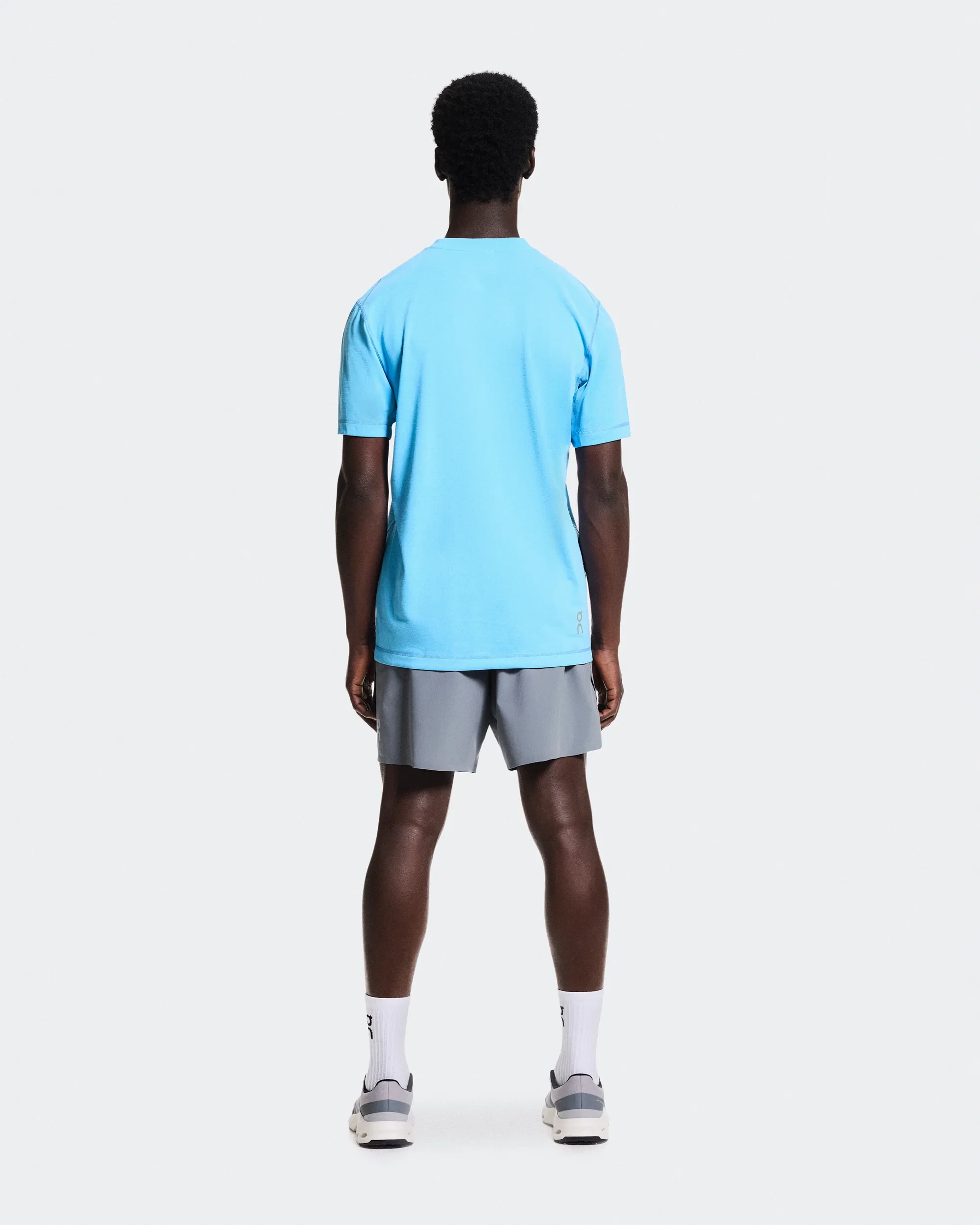 2. Tricou antrenament On Train-T | tehnologie DryTec™ - Gourami