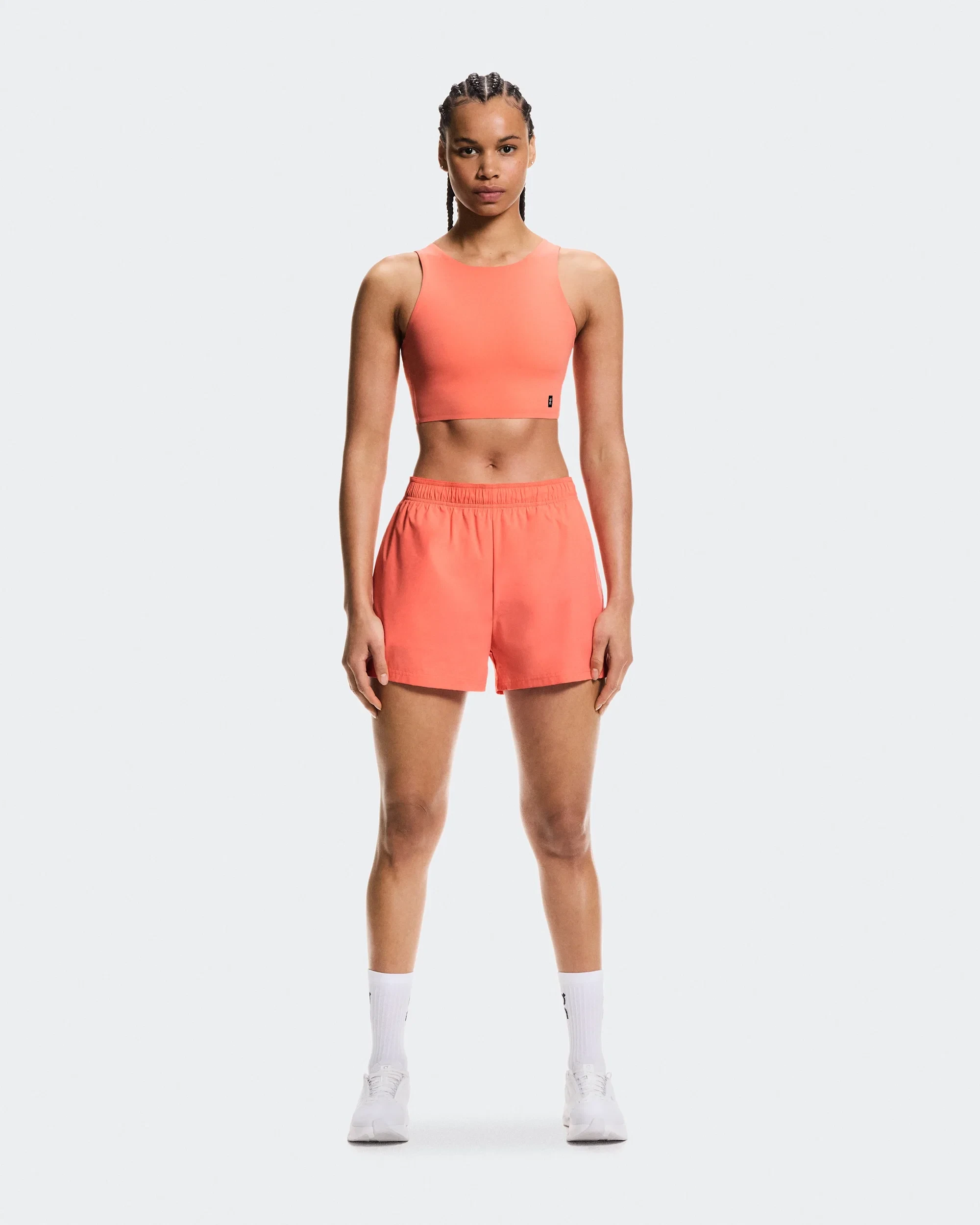 Pantaloni scurți alergare On 3" Core Shorts W | ușori și funcționali - Reef - 203902