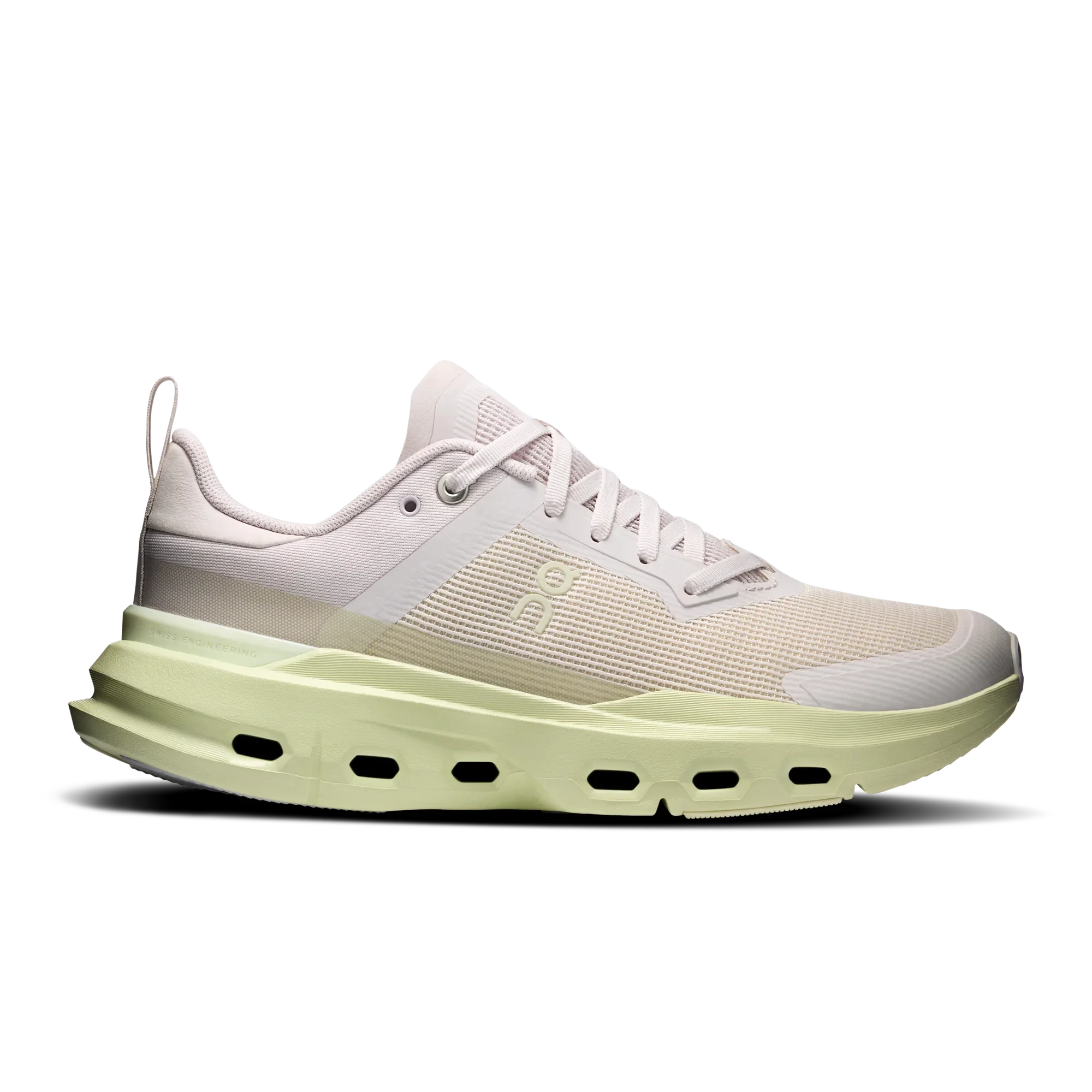 Pantofi sport On Cloudpulse Next W - stabilitate și confort zilnic - Lily | Linen - 203864