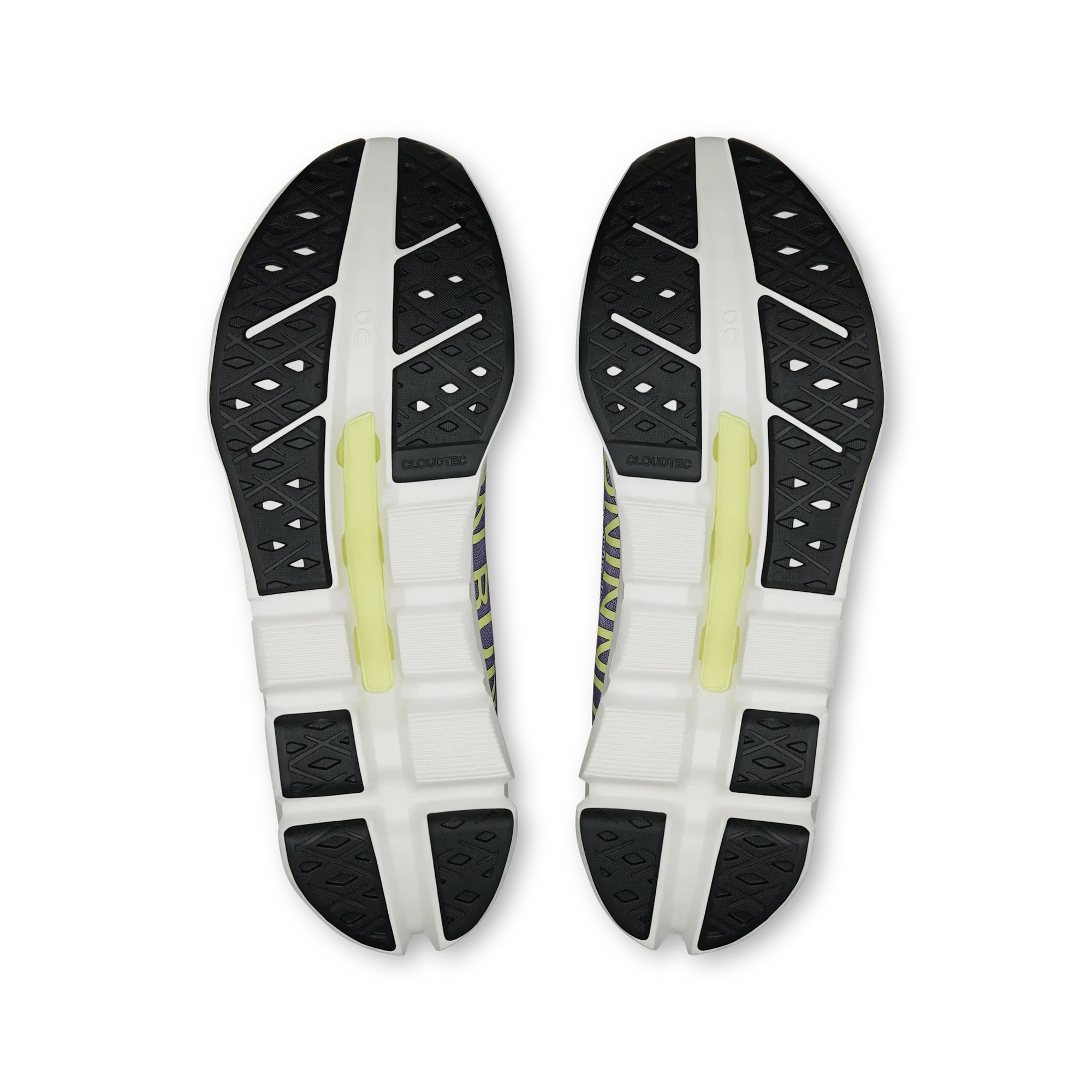 3. Pantofi alergare On Cloudflow 5 W - verde Juniper | Ice