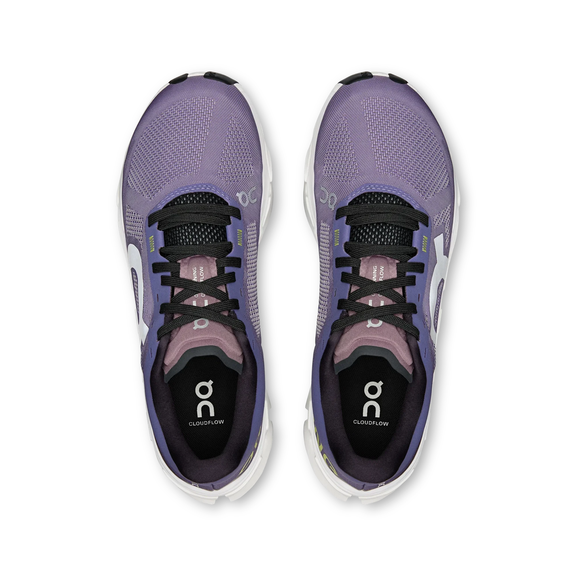 2. Pantofi alergare On Cloudflow 5 W - verde Juniper | Ice