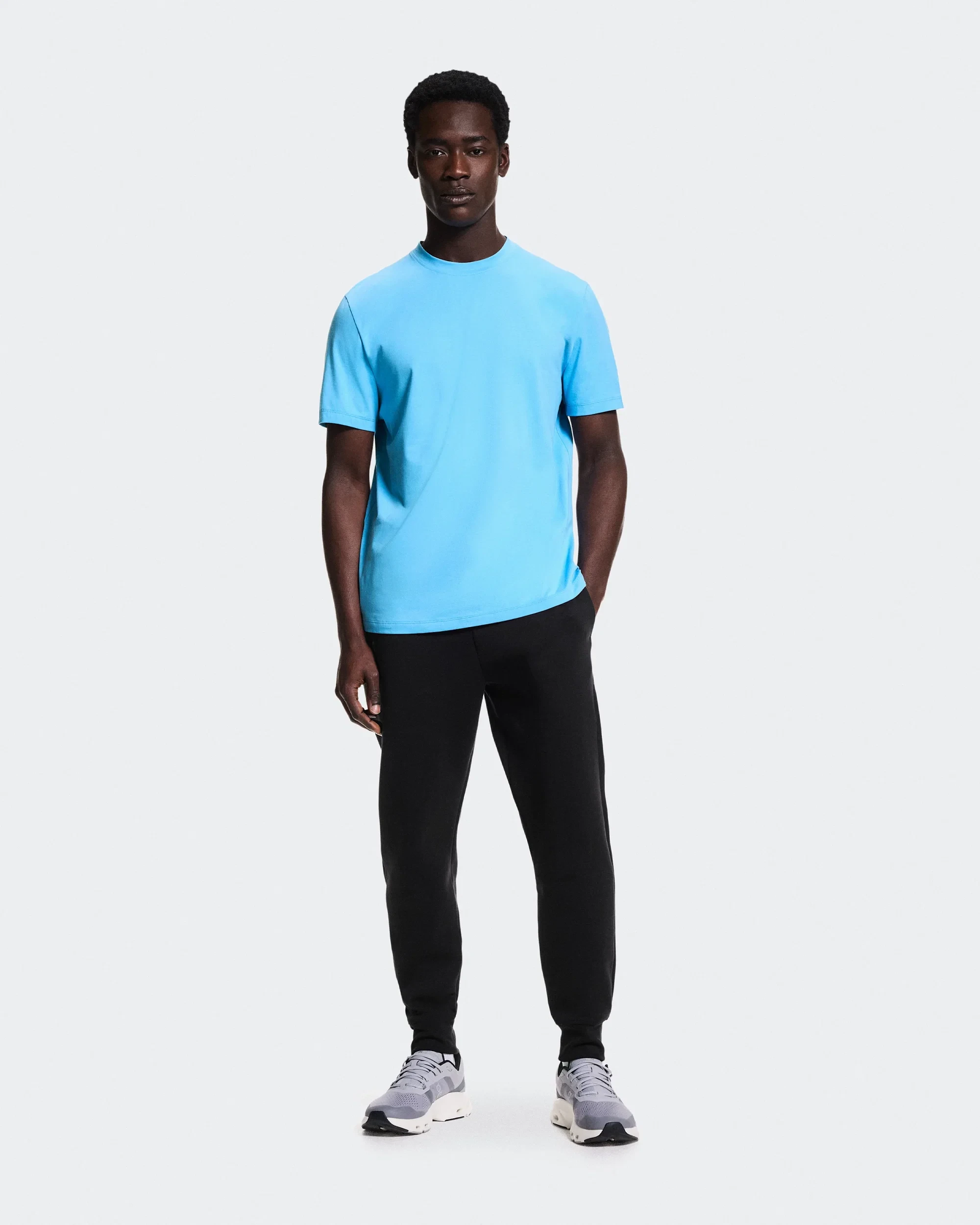 1. Tricou antrenament On Focus-T | studio și recuperare - Gourami