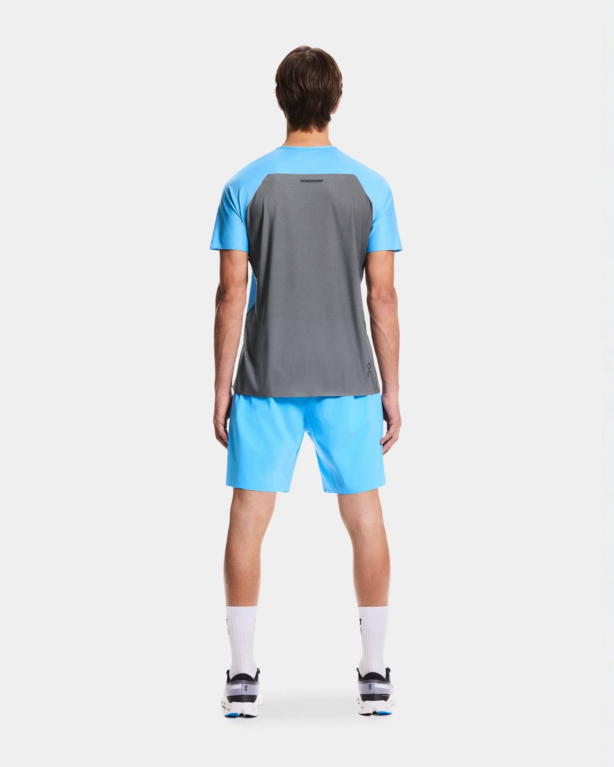 2. Tricou tehnic On Performance-T | ultraușor, cu tehnologie DryTec™ - Gourami | Rock