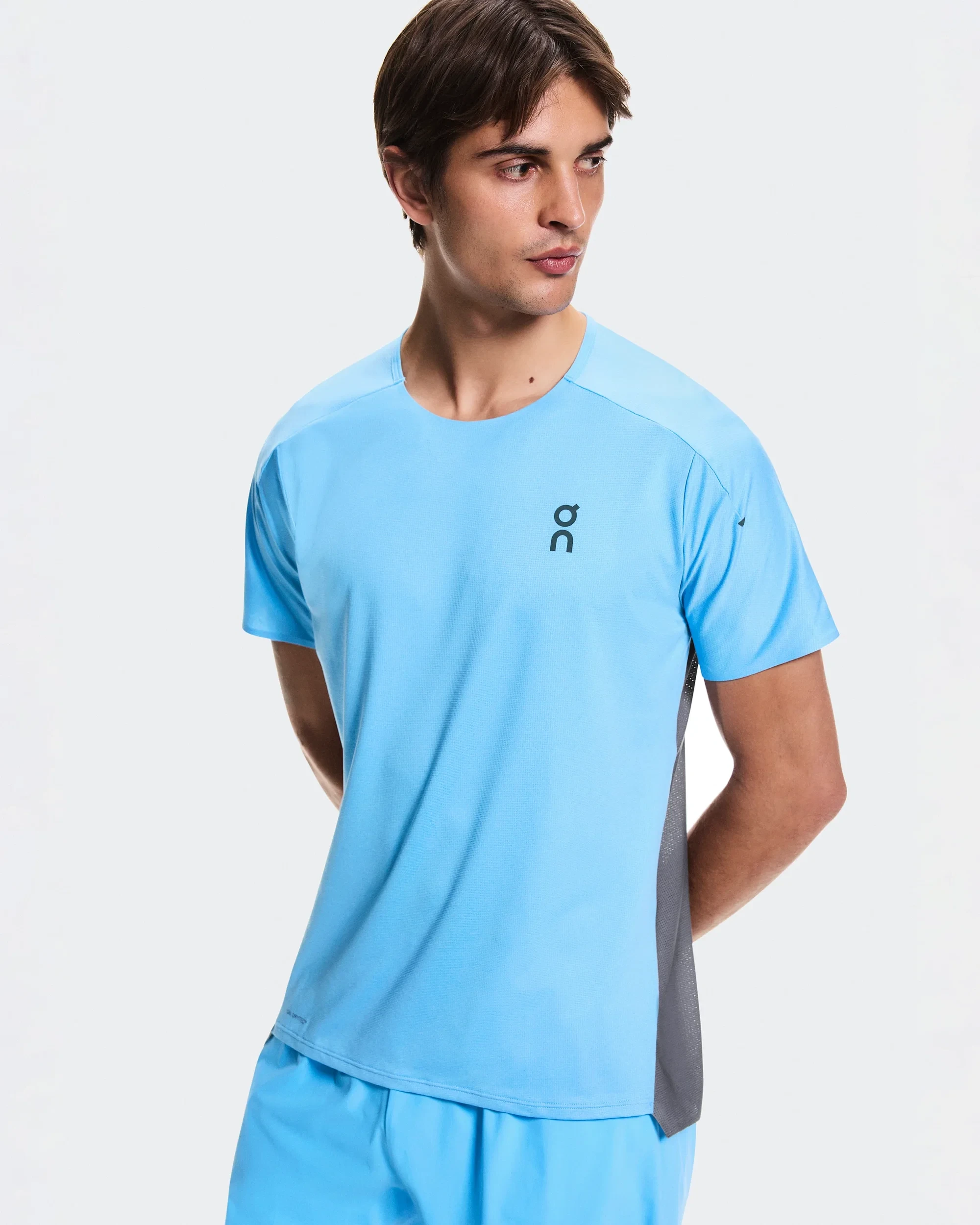 3. Tricou tehnic On Performance-T | ultraușor, cu tehnologie DryTec™ - Gourami | Rock