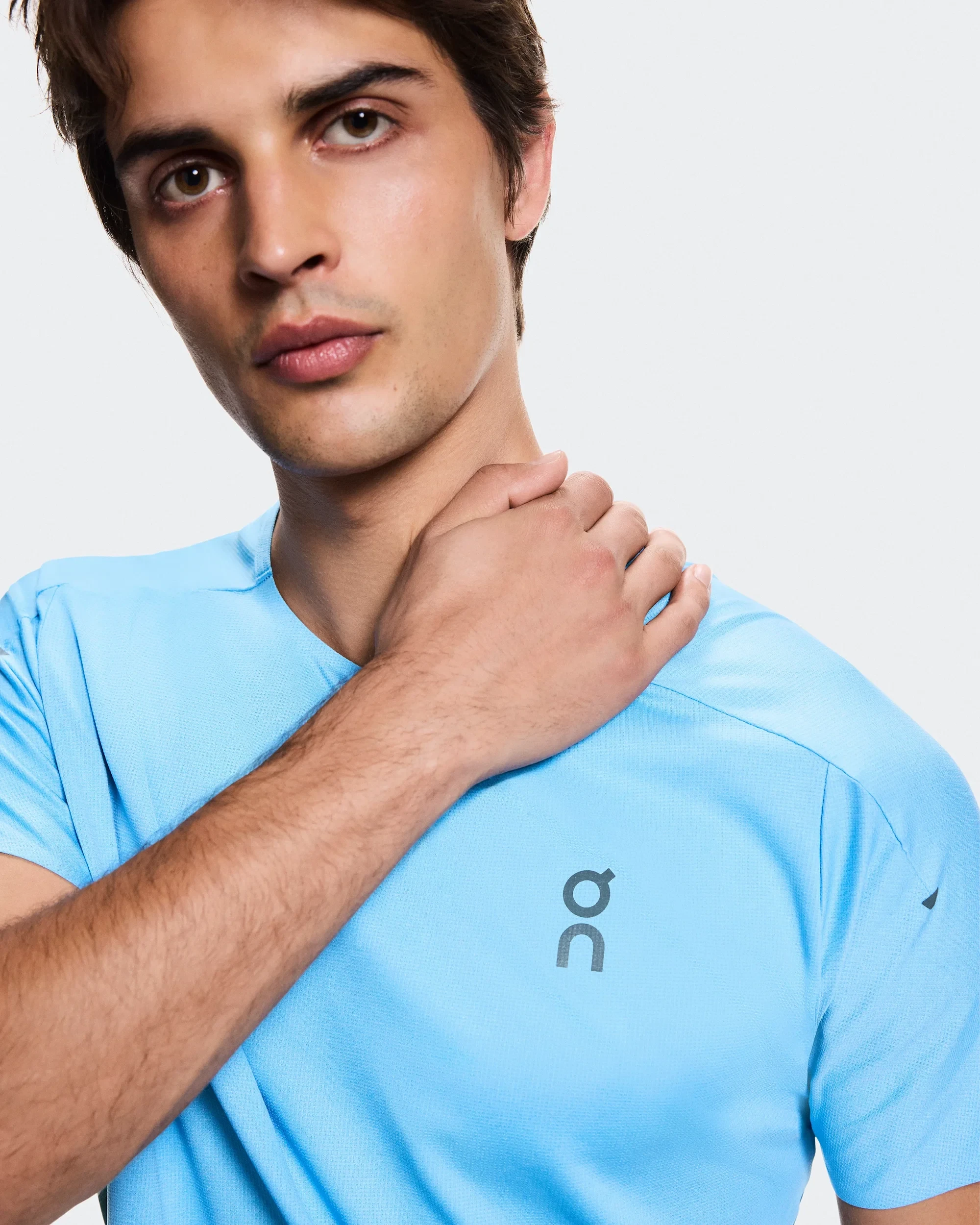5. Tricou tehnic On Performance-T | ultraușor, cu tehnologie DryTec™ - Gourami | Rock
