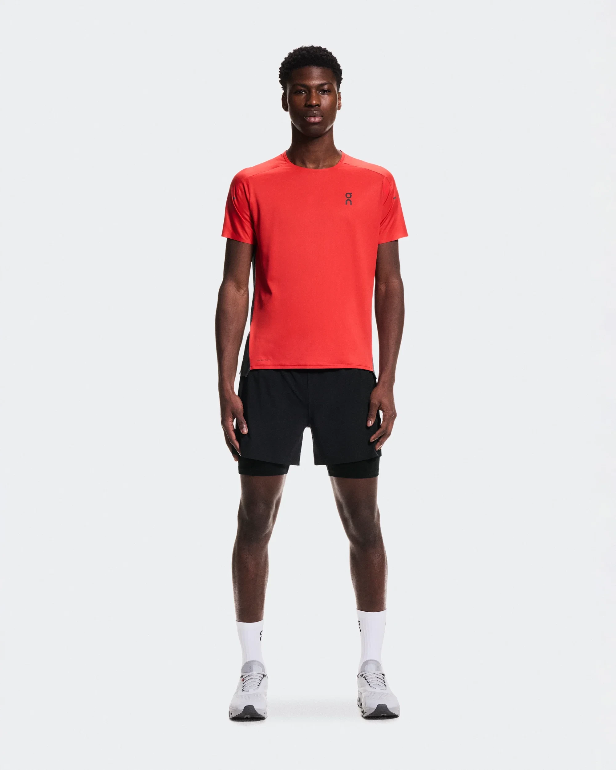Tricou tehnic On Performance-T | ultraușor, cu tehnologie DryTec™ - Robin | Eclipse - 203878