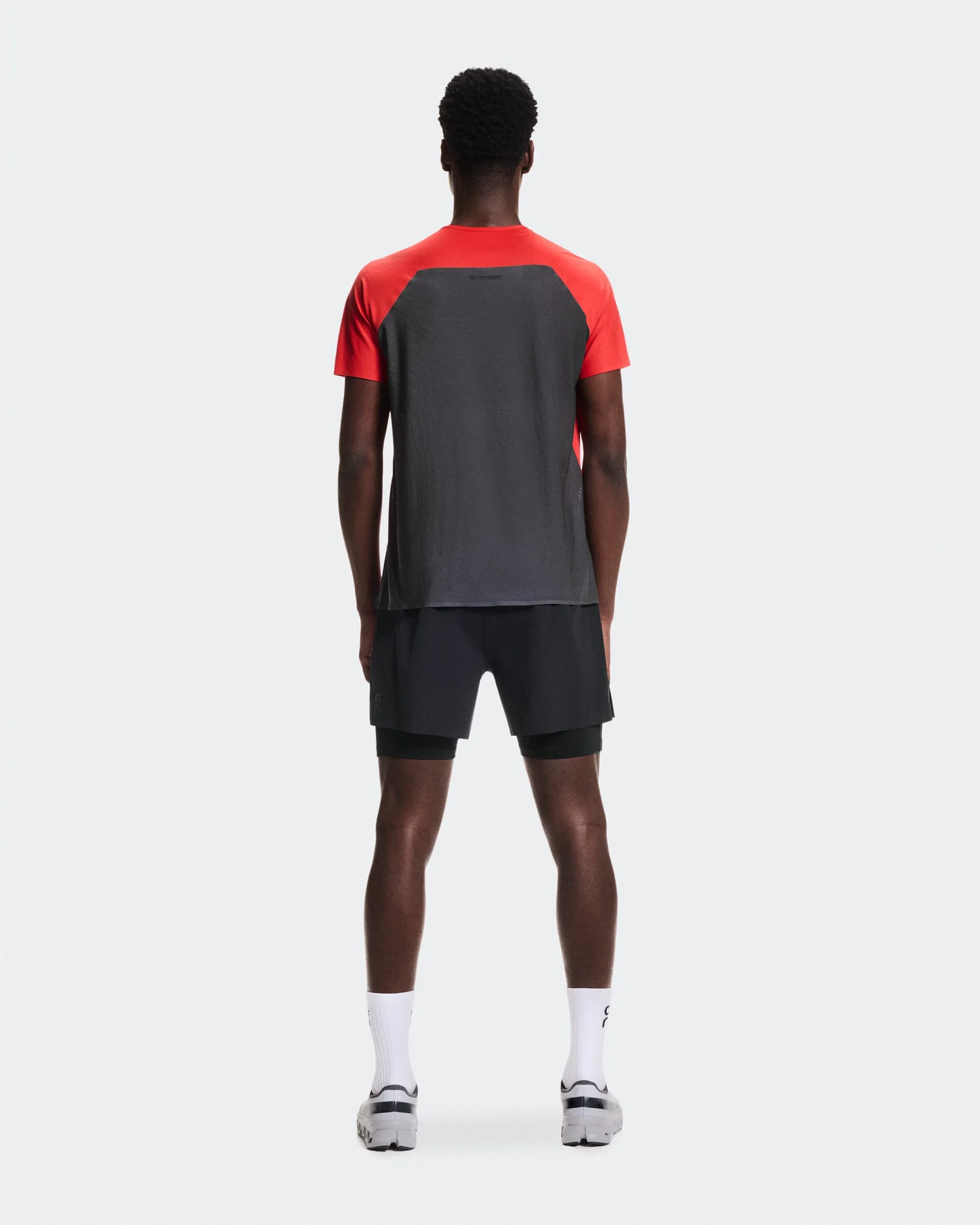 2. Tricou tehnic On Performance-T | ultraușor, cu tehnologie DryTec™ - Robin | Eclipse