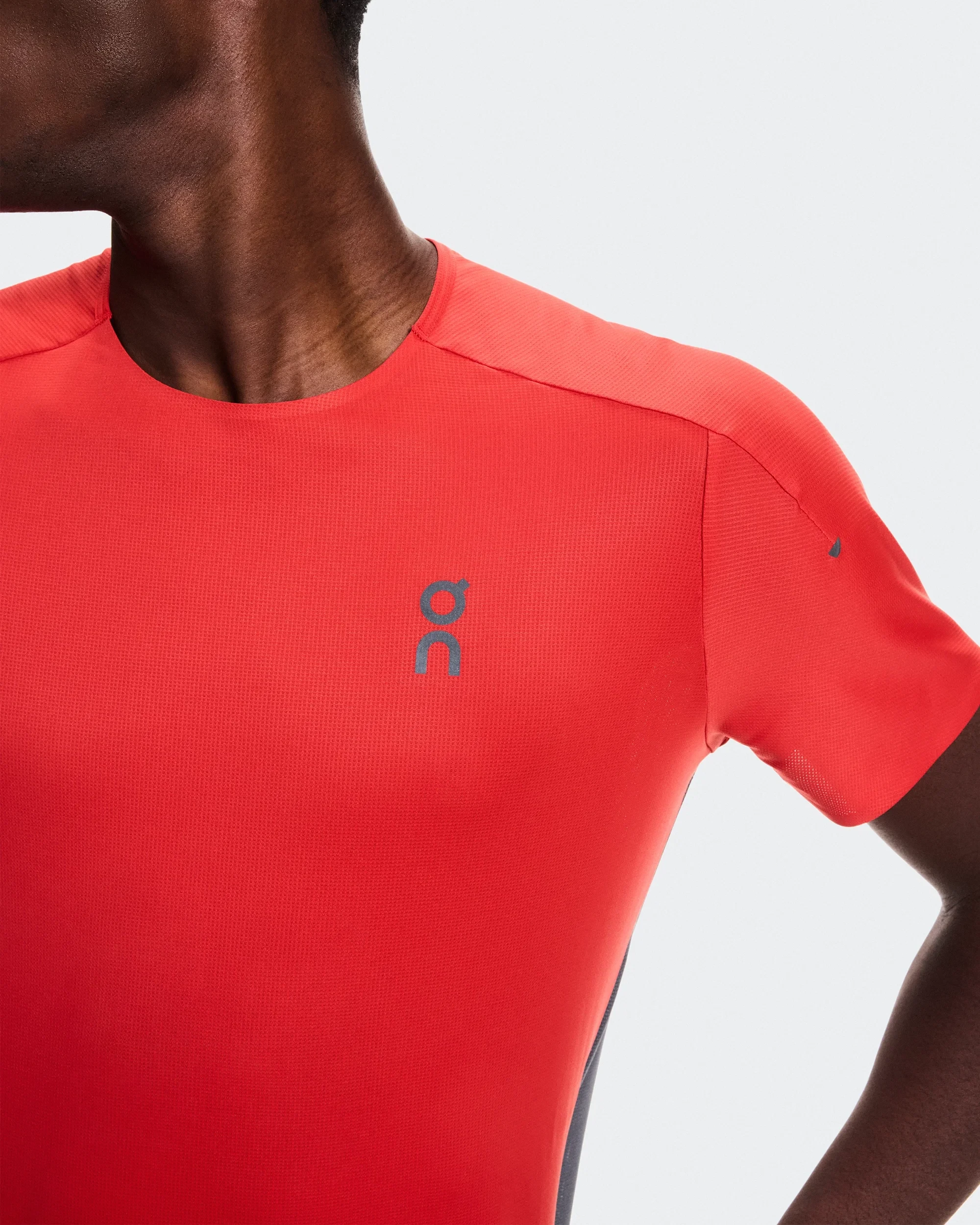 5. Tricou tehnic On Performance-T | ultraușor, cu tehnologie DryTec™ - Robin | Eclipse
