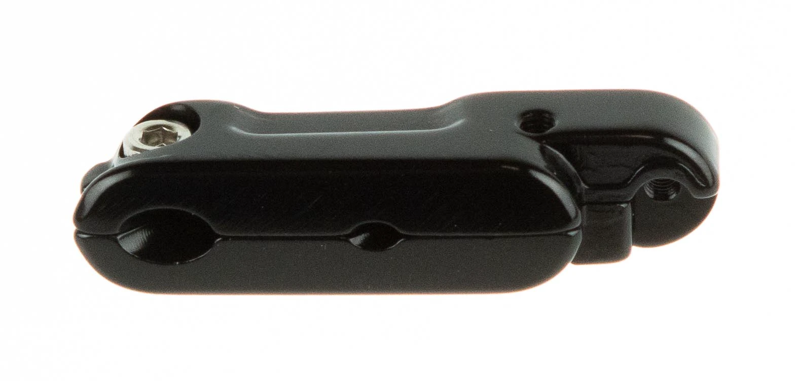1. Cadru accesoriu Merida Smart Entry (2 găuri) 1x5 mm hydra cablu/1x3 mm DI2 cablu - 4095