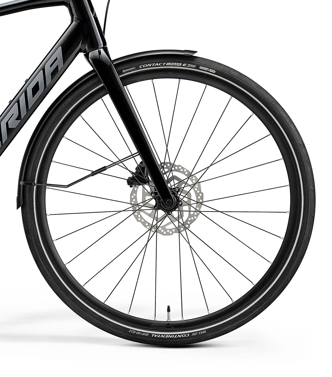 1. Apărătoare noroi Merida față eSpeeder Eq 400