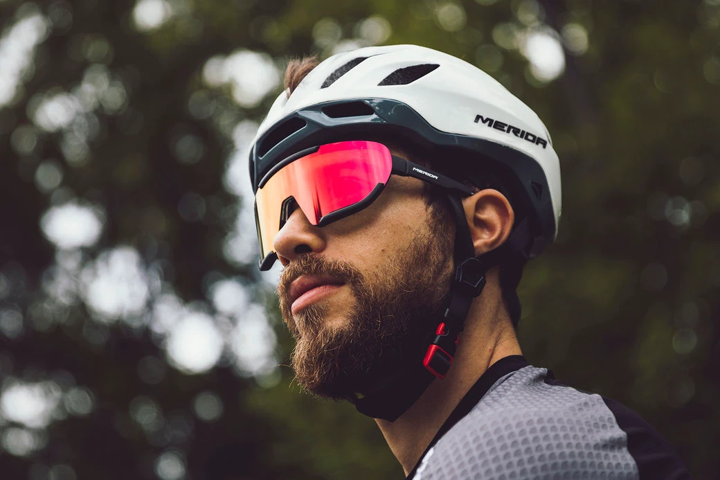 8. Ochelari Merida Pro Race negru - A2313000021