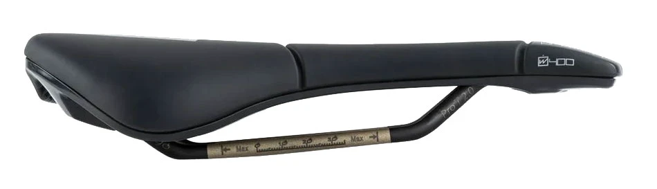 2. Șa Prologo Proxim W400 Sport 163 T2.0 Hard negru