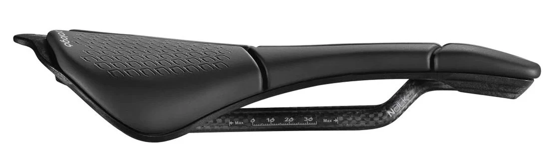 2. Șa Prologo Scratch-M5 Nack 140 Hard negru