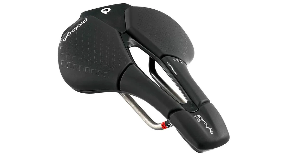 2. Șa Prologo Scratch-M5 Space Tirox 147 Hard negru