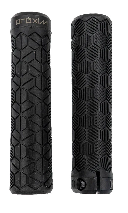 1. Manșon Prologo Hexa Grip negru