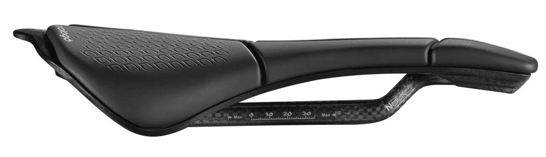 2. Șa Prologo Scratch-M5 Tirox 140 Hard negru