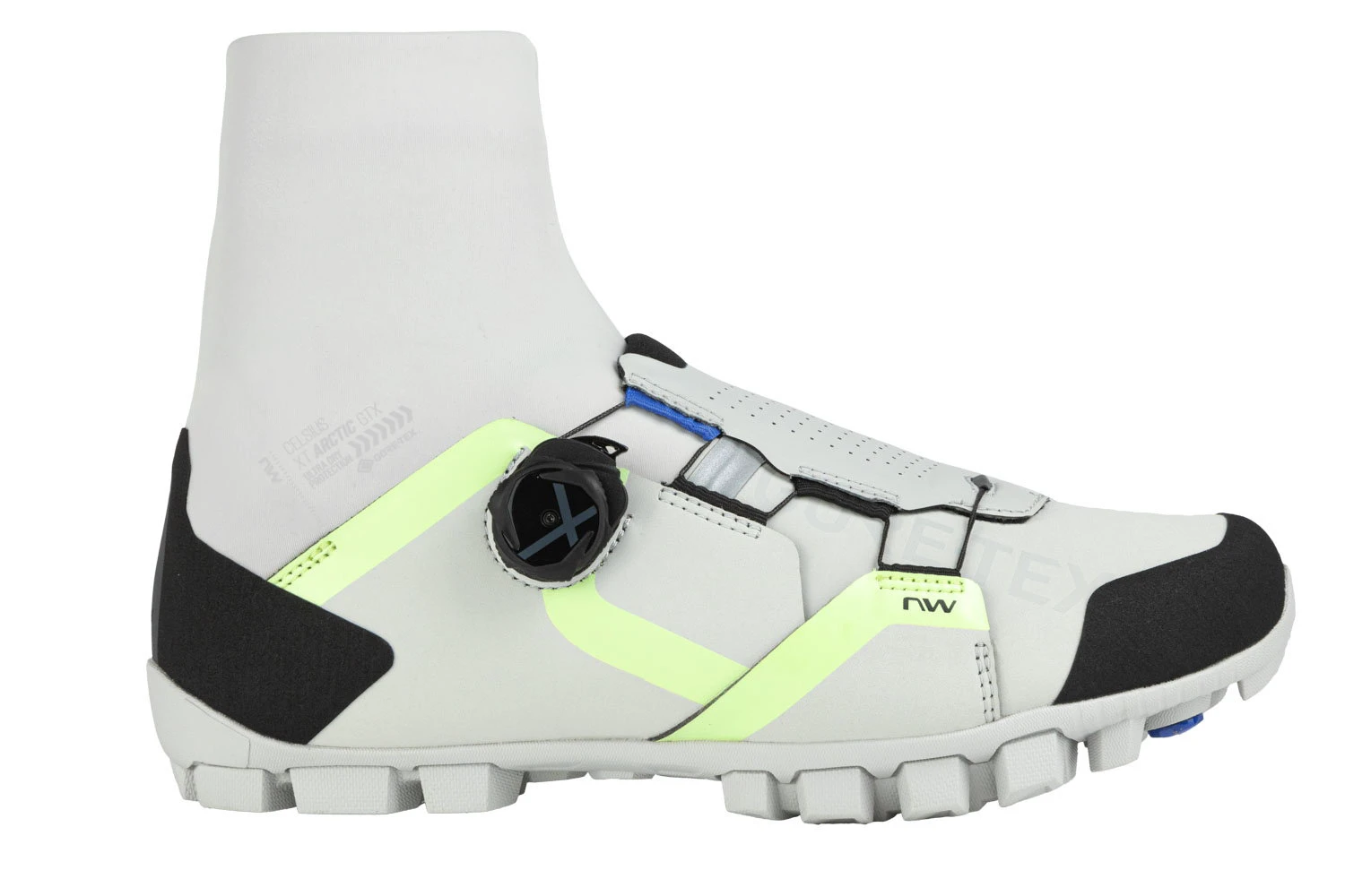 Pantofi Northwave Mtb Celsius Xt Arctic Gtx 42 Iarnă Gri Model - 205374
