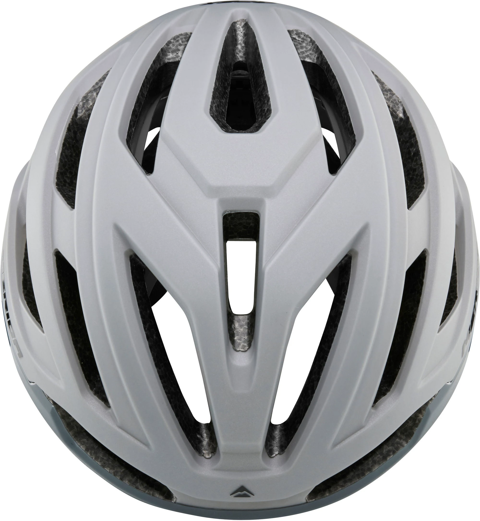 4. Cască Merida Apex 58-62cm mat gri/lucios gri - 20 fante