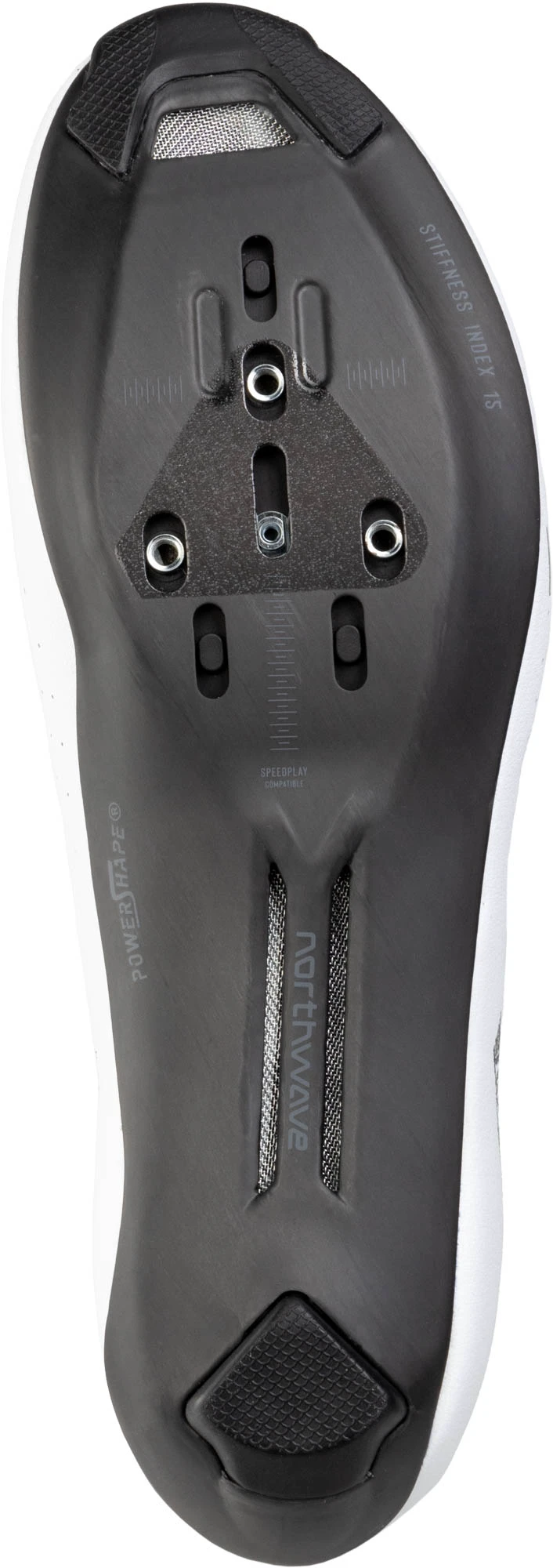 3. Pantofi Northwave Road Veloce Extreme Top Ganna 43 Alb