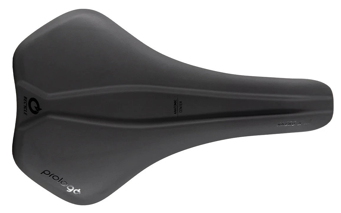 1. Șa Prologo Akero RSteel 150 Hard negru