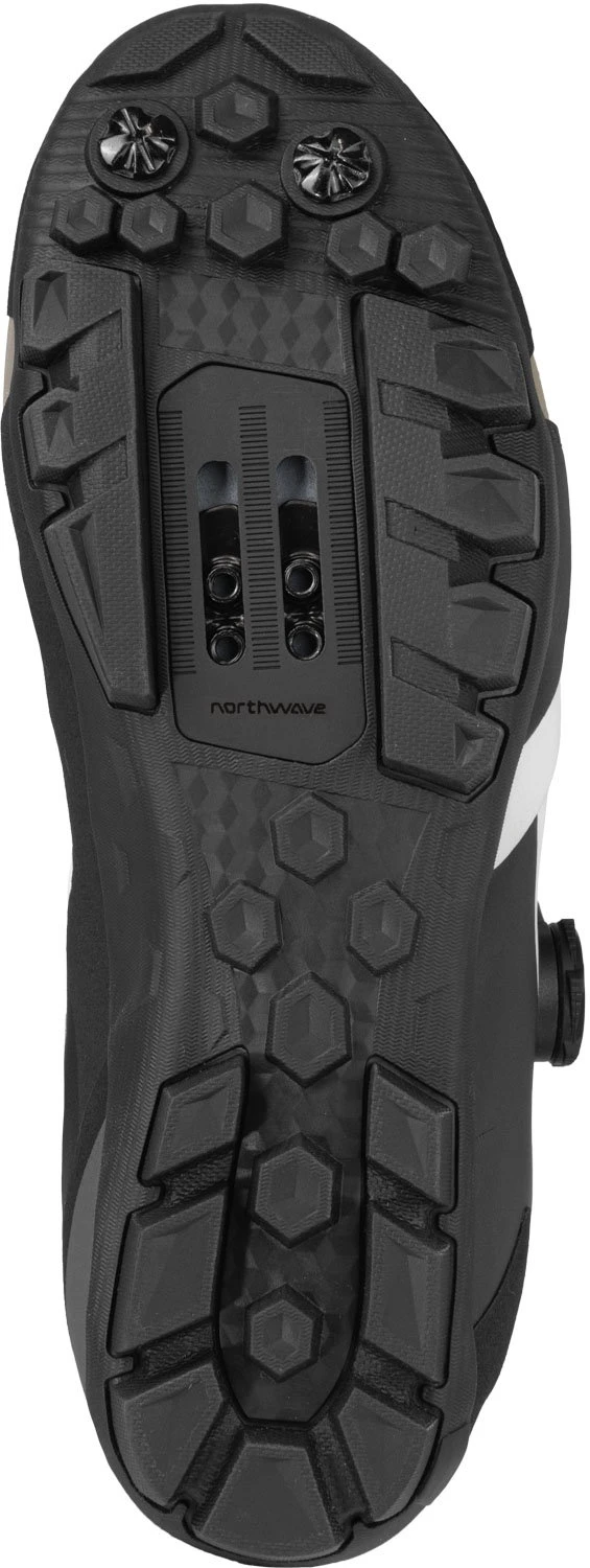 3. Pantofi Northwave Mtb Celsius Xt Gtx 45 iarnă, negru/nisip