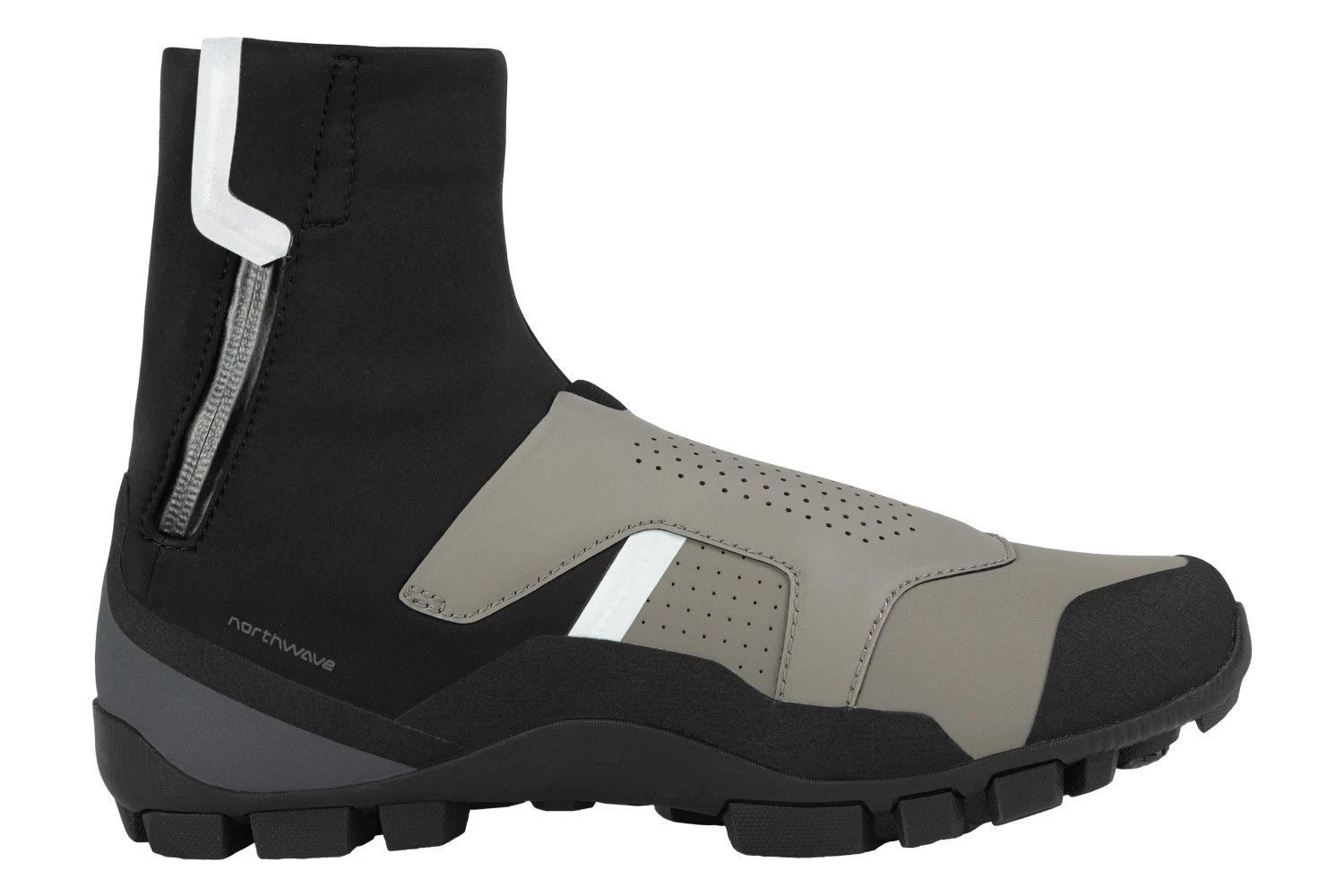 2. Pantofi Northwave Mtb Celsius Xt Gtx 45 iarnă, negru/nisip