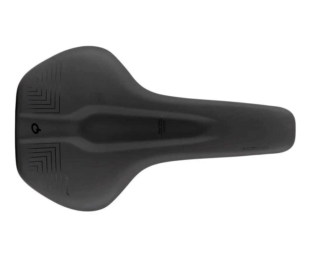 1. Șa Prologo Raion R 145 Hard negru