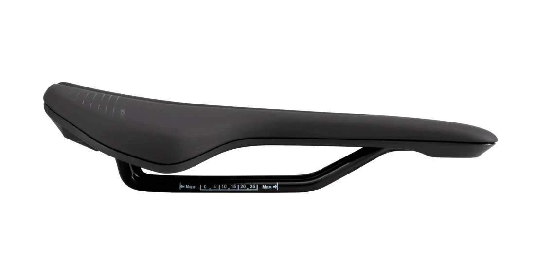 2. Șa Prologo Raion R 135 Hard negru