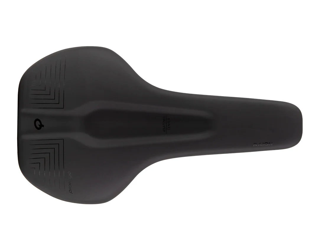 1. Șa Prologo Raion R 135 Hard negru