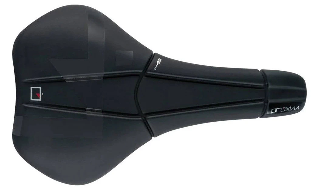 1. Șa Prologo Proxim W400 Sport 153 T2.0 Hard negru