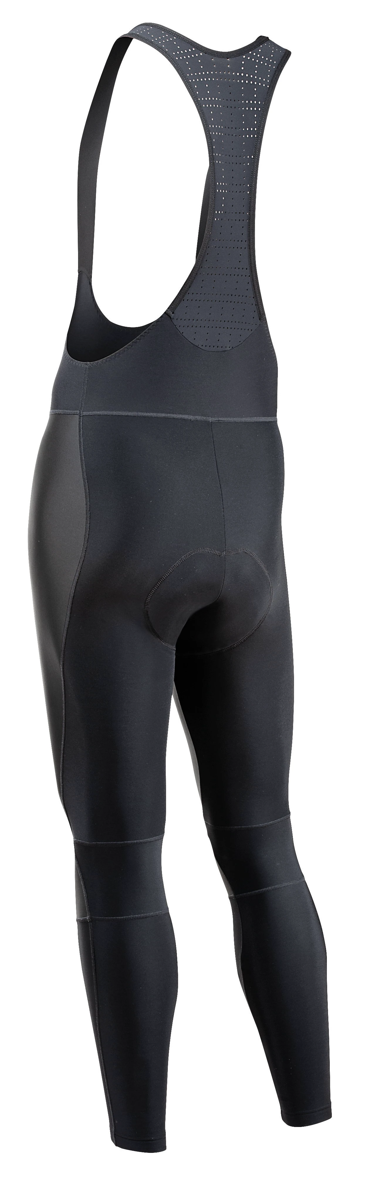 2. Pantaloni Northwave Iarnă Fast 3XL lung cu bretele negru