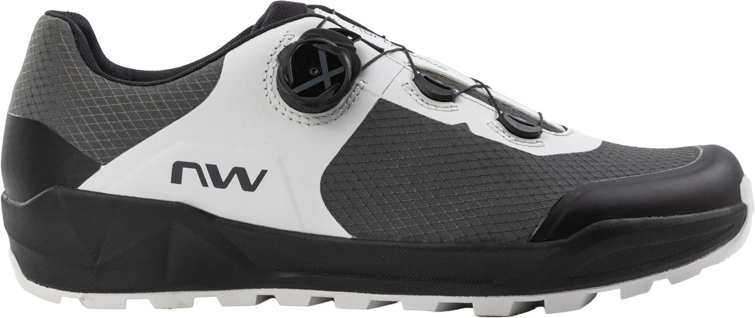 Pantofi Northwave All Ter. Corsair 2 40 gri închis/gri deschis - 205184