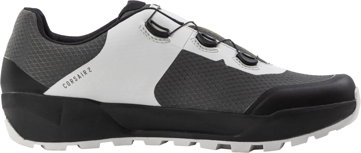 2. Pantofi Northwave All Ter. Corsair 2 38 gri închis/gri deschis