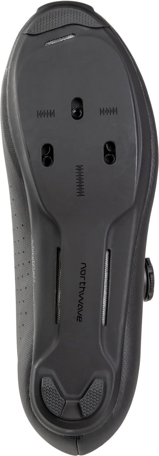 3. Pantofi Northwave Road Sonic Plus 42,5 negru/gri deschis