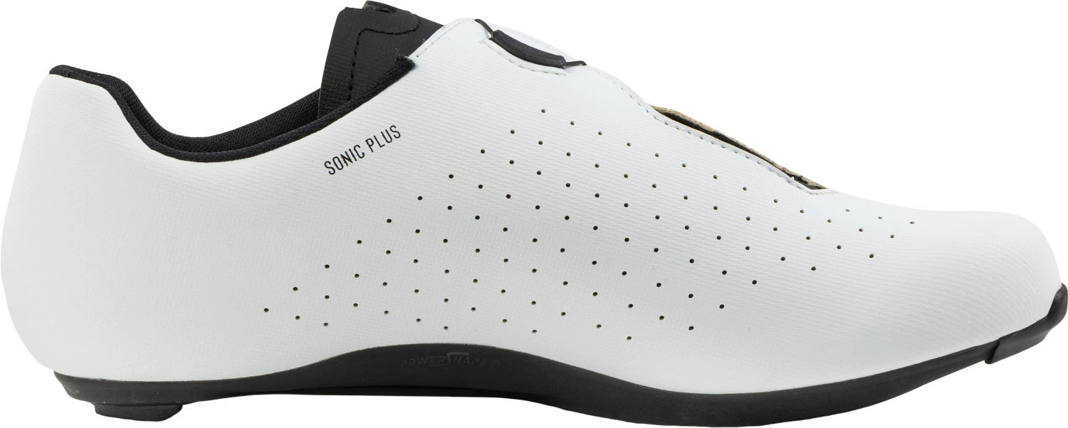 3. Pantofi Northwave Road Sonic Plus Wide 46 Alb/Negru
