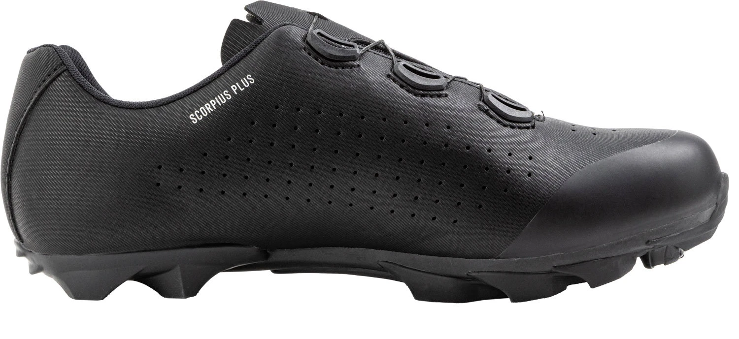 3. Pantofi Northwave Mtb Scorpius Plus 41,5 Negru
