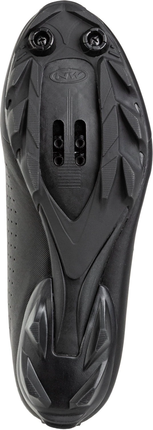 2. Pantofi Northwave Mtb Scorpius Plus 45,5 Negru