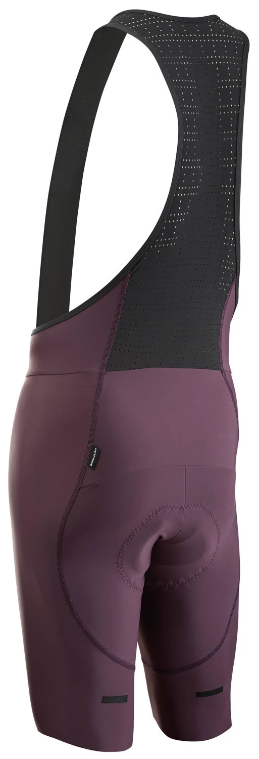 2. Pantaloni Northwave Fast Scurt XXL Cu Bretele, Bordeiu
