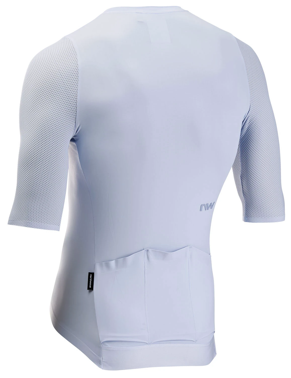 2. Tricou Northwave Extreme Scurt M, Grigheață