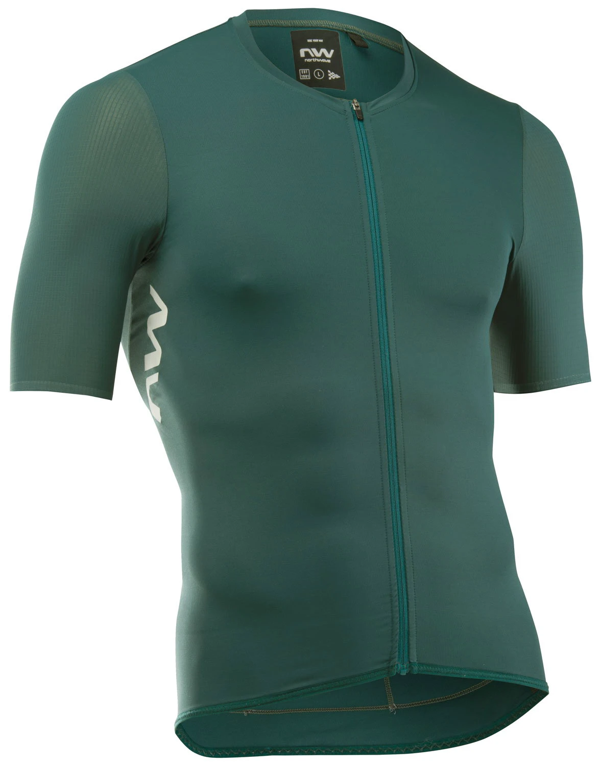 Tricou ciclism Northwave Essence Evo scurt - 205837