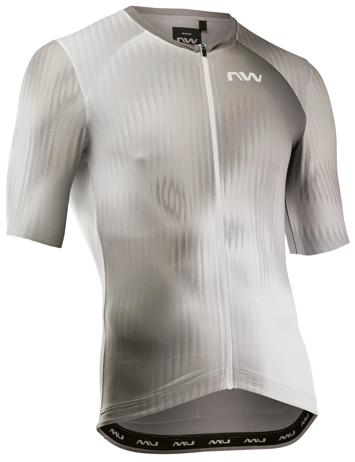 Tricou Northwave Blade Scurt XXL Alb/Nisip - 205831