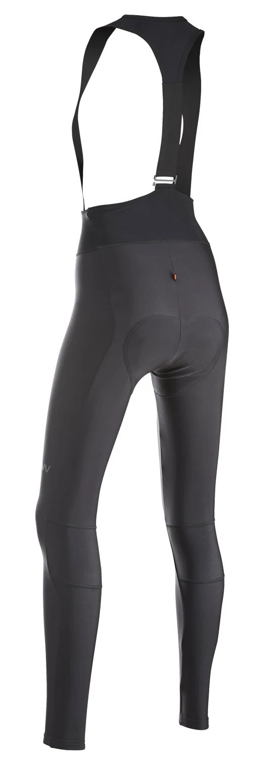 2. Pantaloni Northwave iarnă Extreme Ms Wmn damă L lung bretele negru