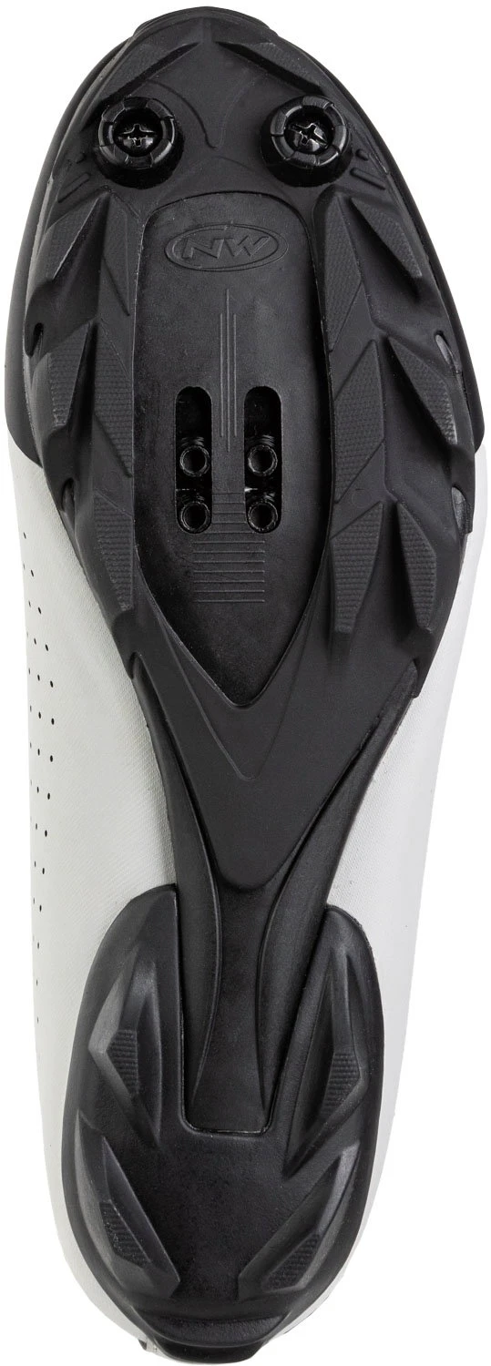 2. Pantofi Northwave Mtb Scorpius Plus 44,5 Gri Deschis/Negru