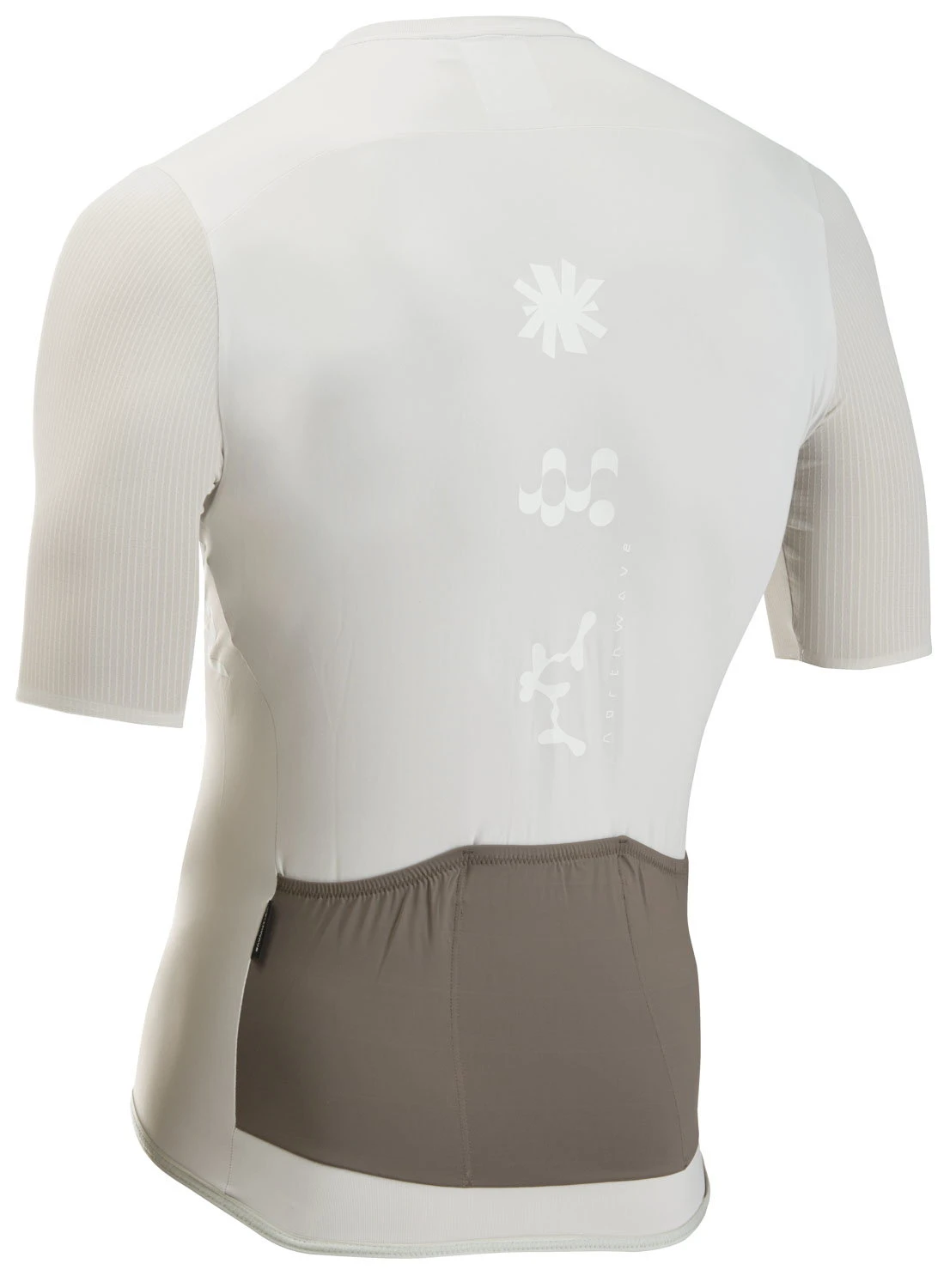 2. Tricou Northwave Essence Evo Scurt S Gri Deschis