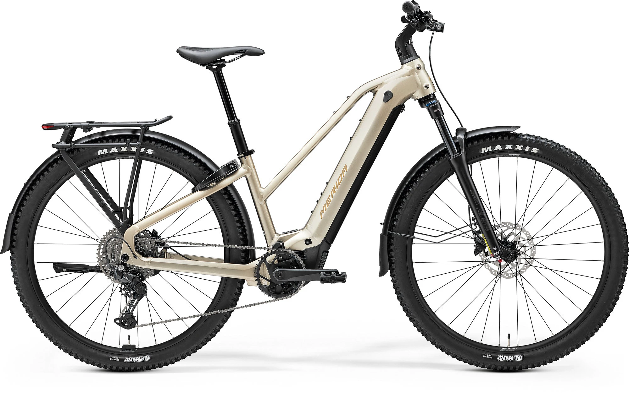 1. Merida eFloat Cc 500 Eq Ii1 Damă Crem (Maro) - Bosch