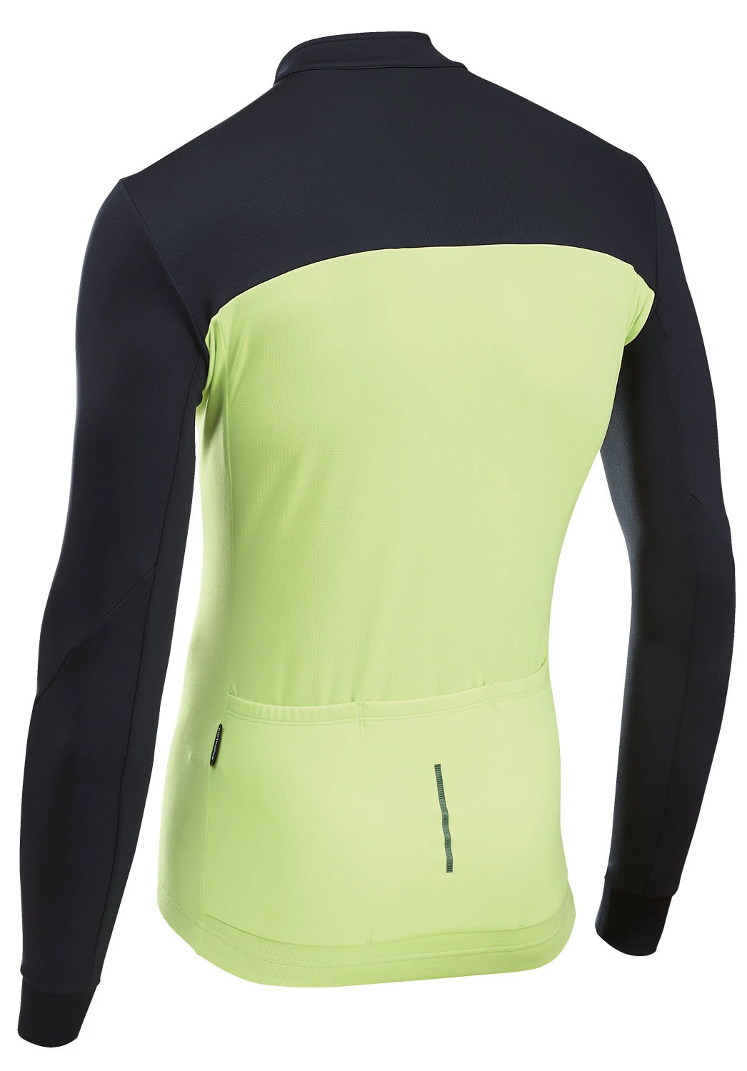2. Tricou ciclism Northwave Force 2 lung L verde Matcha/negru model