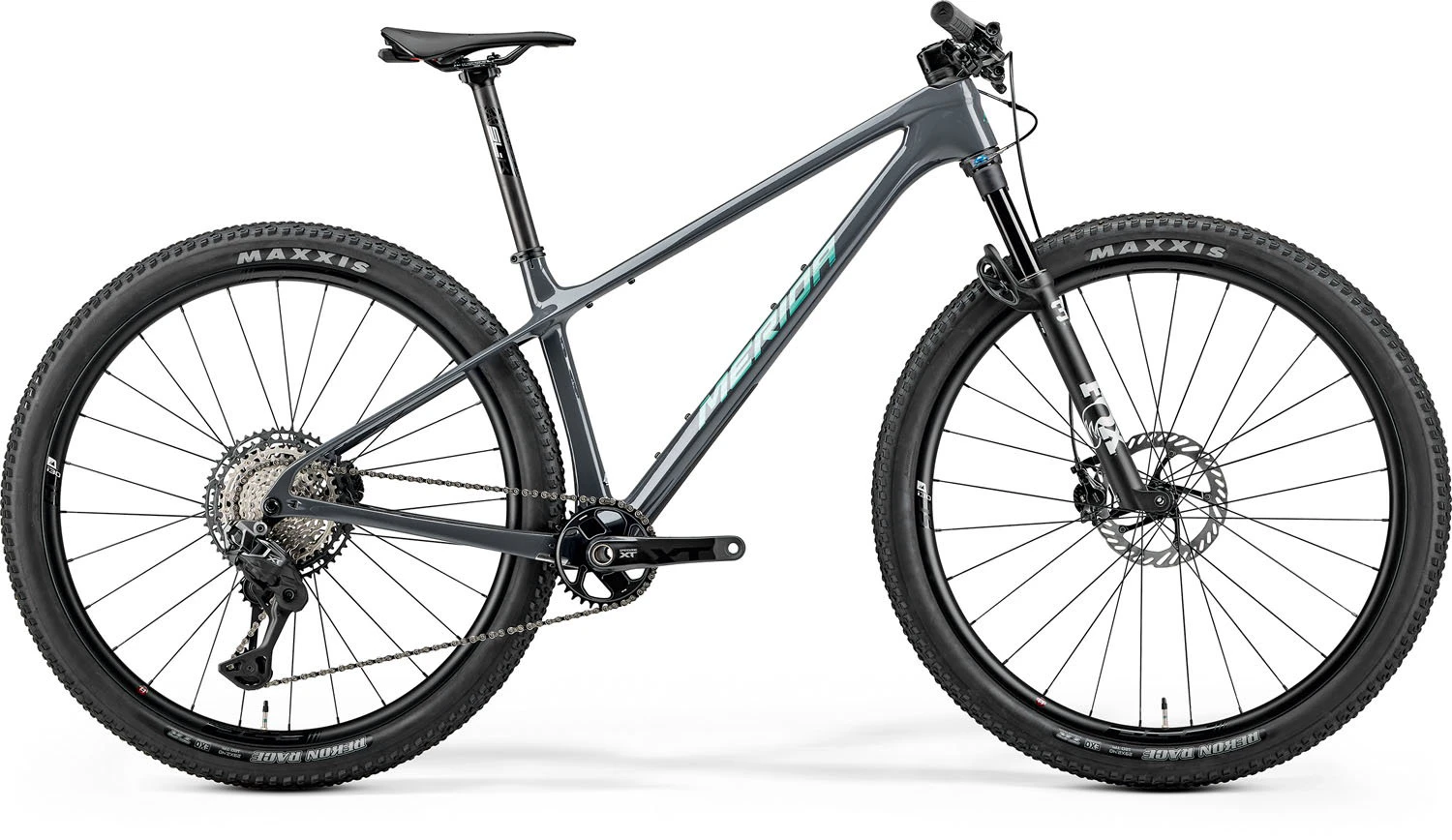 1. Merida Big.Nine Xt L Griînchis (Viu Albăstruiverde)