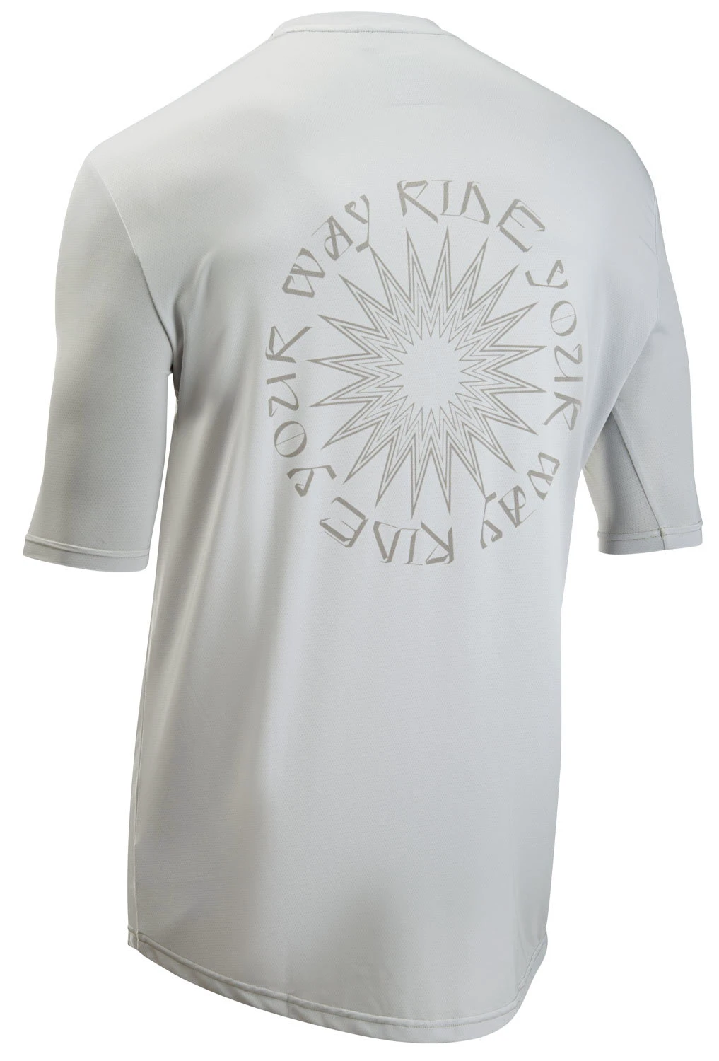 2. Tricou Northwave Xtrail 2 scurt S gri deschis/nisipiu