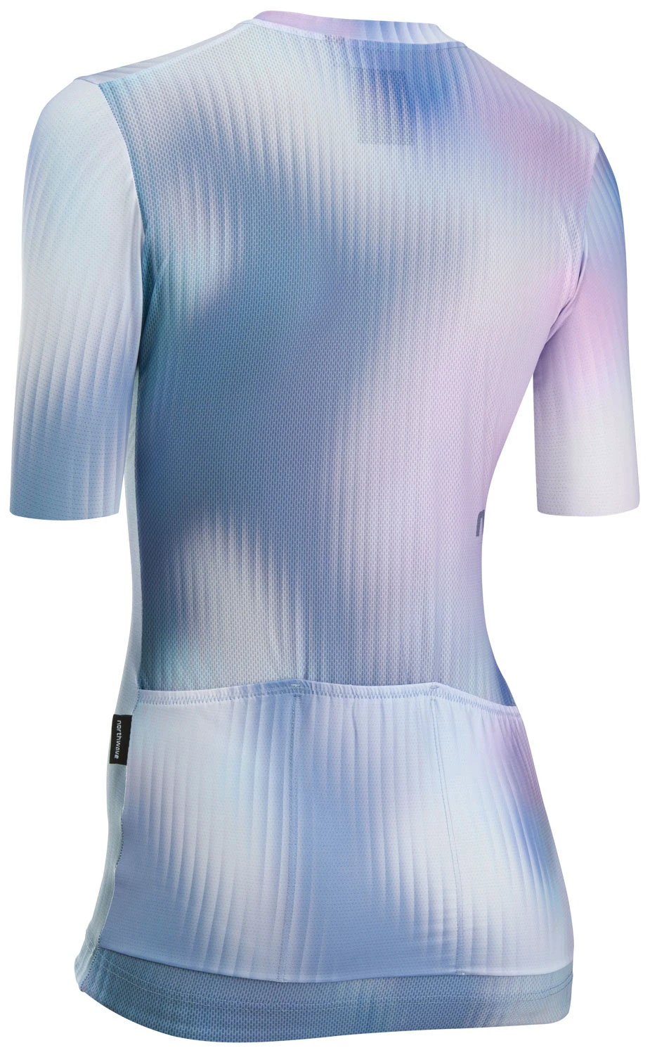 2. Tricou Northwave Blade Wmn damă scurt L gri gheață