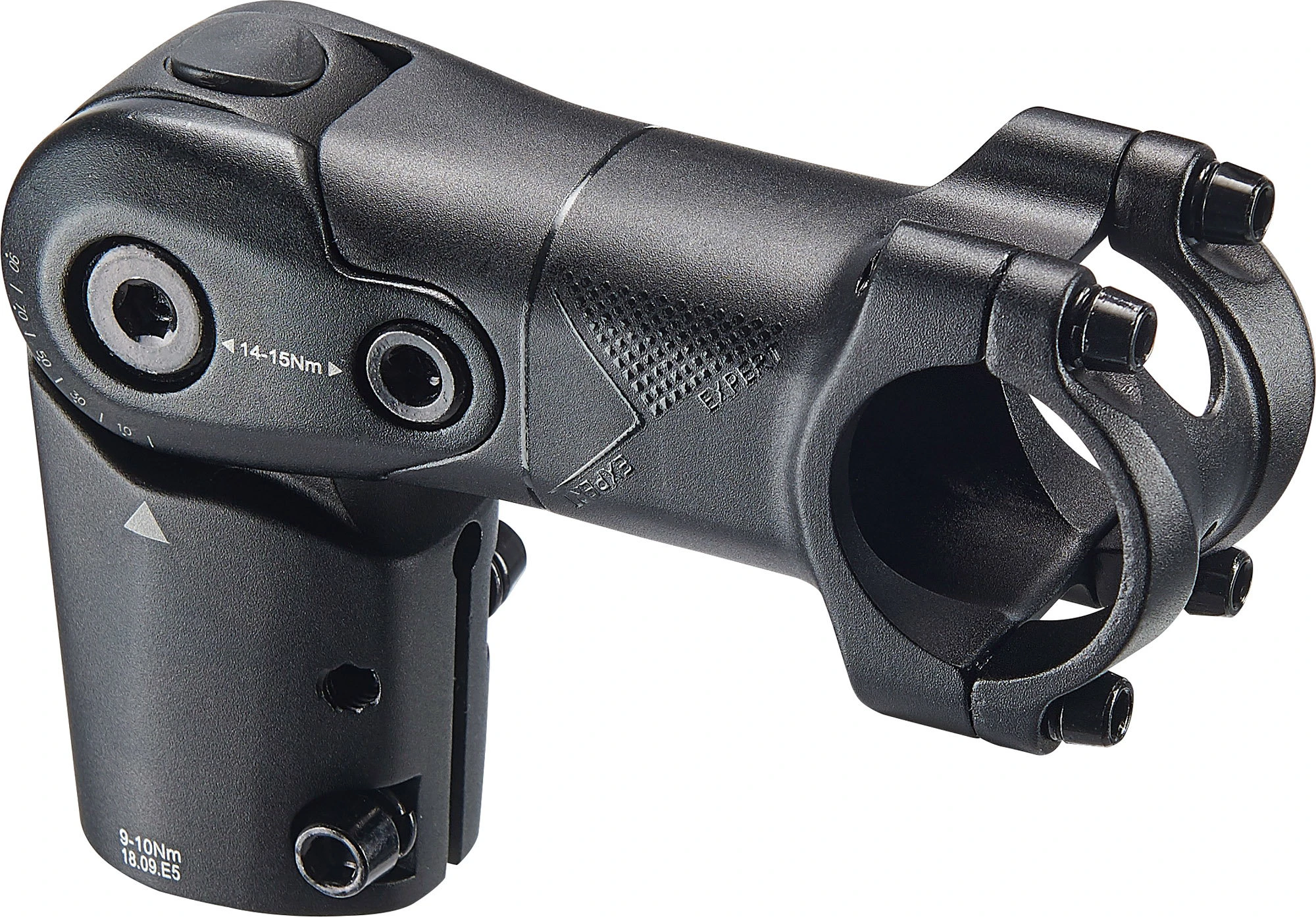 1. Pipă Merida Expert Tk reglabil alu 90mm - 2052000511